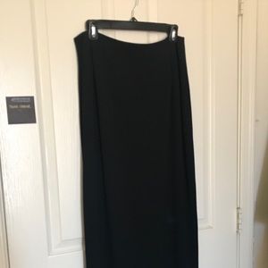 Long skirt